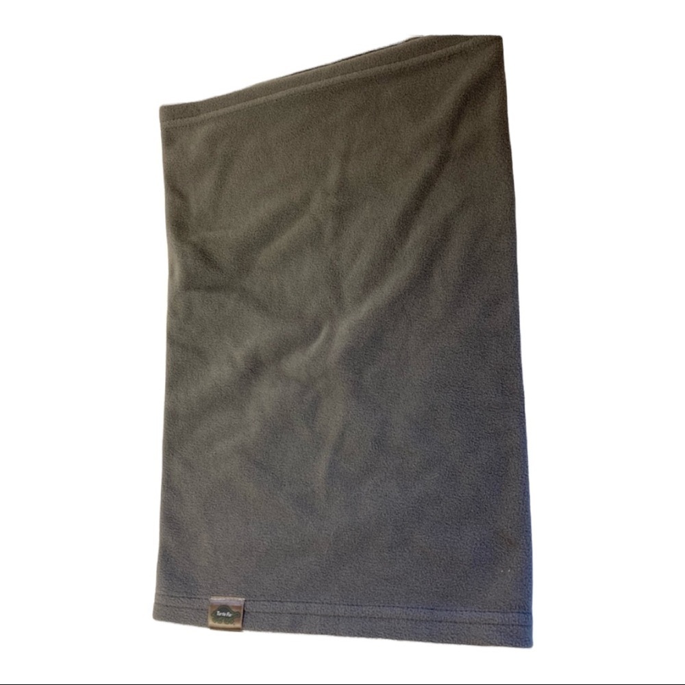 Turtle Fur Fleece Neck Warmer/Gaiter/Face Cover